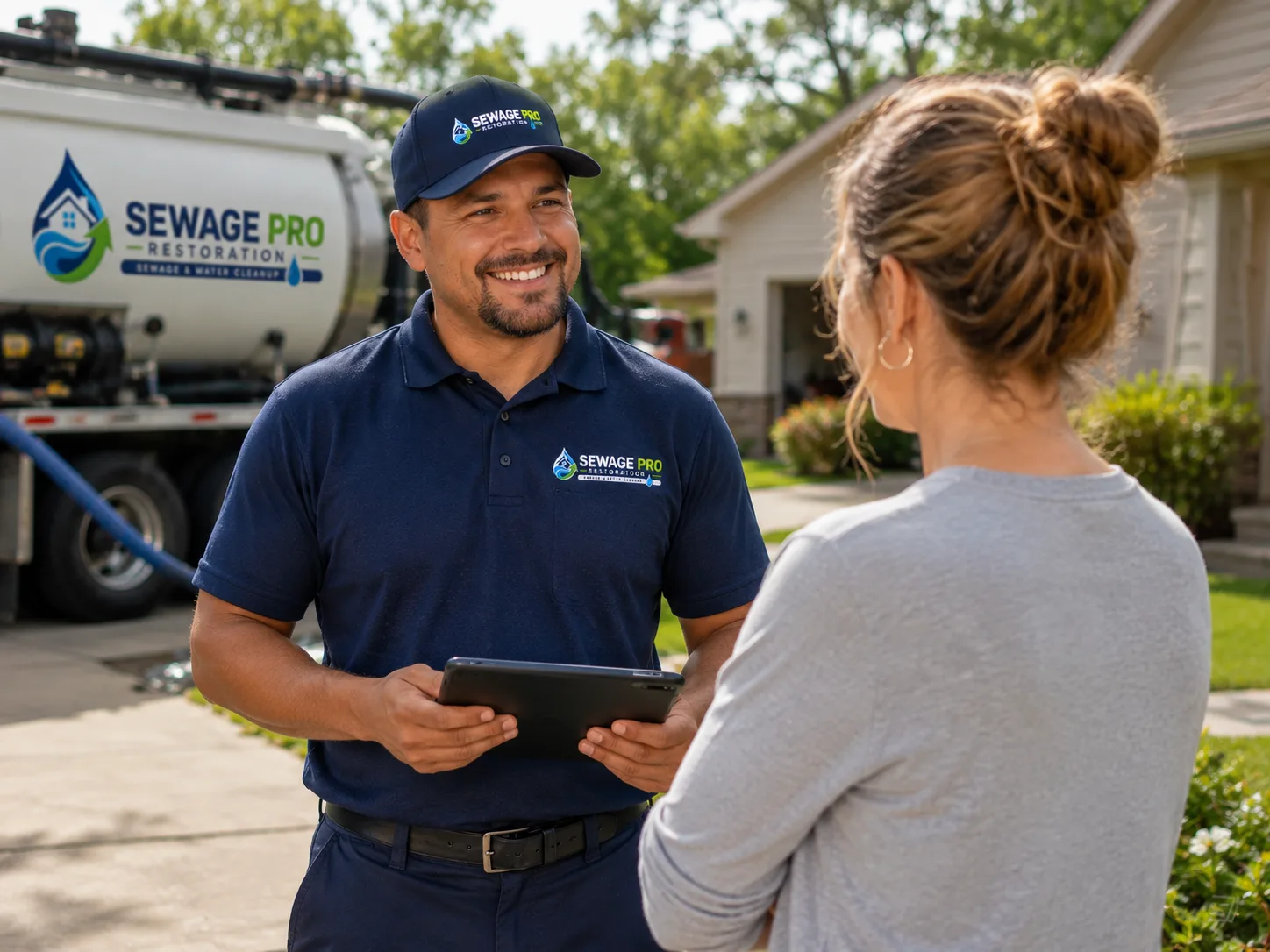 Sewage Cleanup Services Wells, ME FAQs